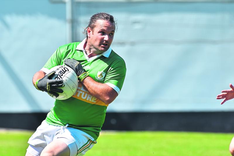 DERRY JFL: Ballymaguigan romp to victory