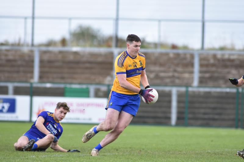 DERRY IFL ROUND-UP: Castledawson top of the pile