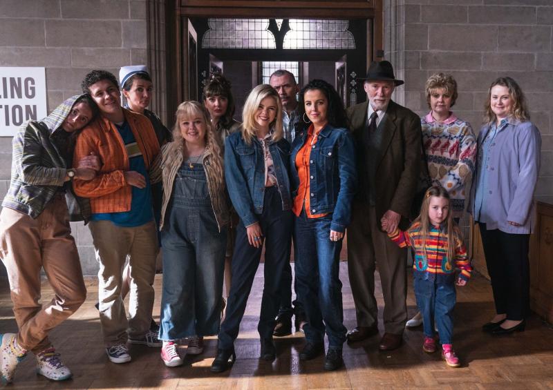 Derry Girls bows out on a high and leaves viewers wanting more