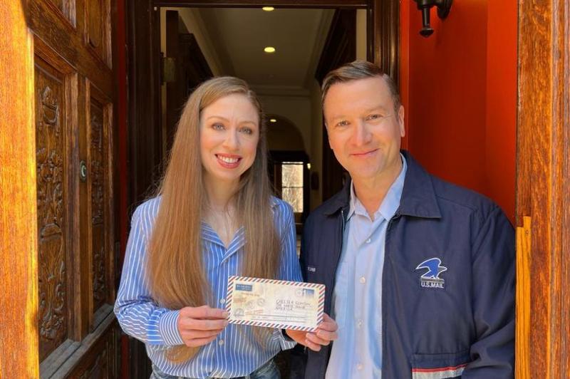 Derry Girls surprise cameo from Chelsea Clinton in emotional finale