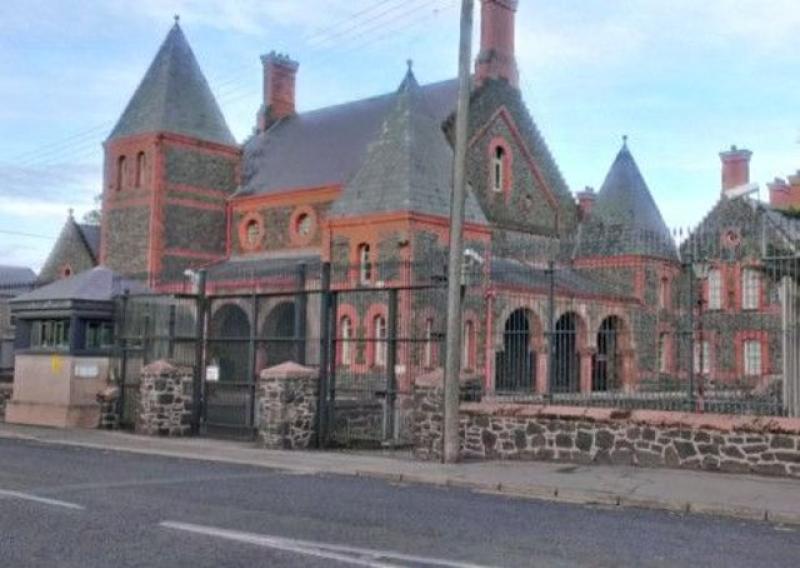 County Derry learner driver knocked over road sign trying to evade police