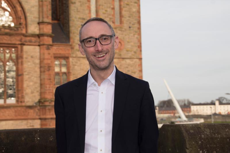 Cllr Farrell: "Accepting pay rise would be a slap in the face for struggling families"