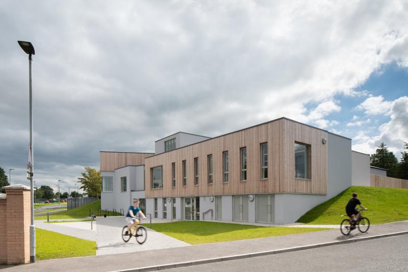 Derry building named one of North's 'most inspirational'