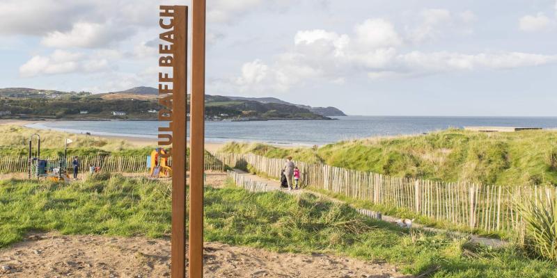 Ban on dogs on Donegal Blue Flag beaches edges a step closer 
