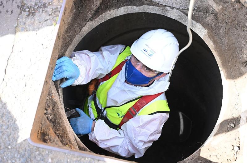 Major Prehen sewer upgrade scheme to begin this week