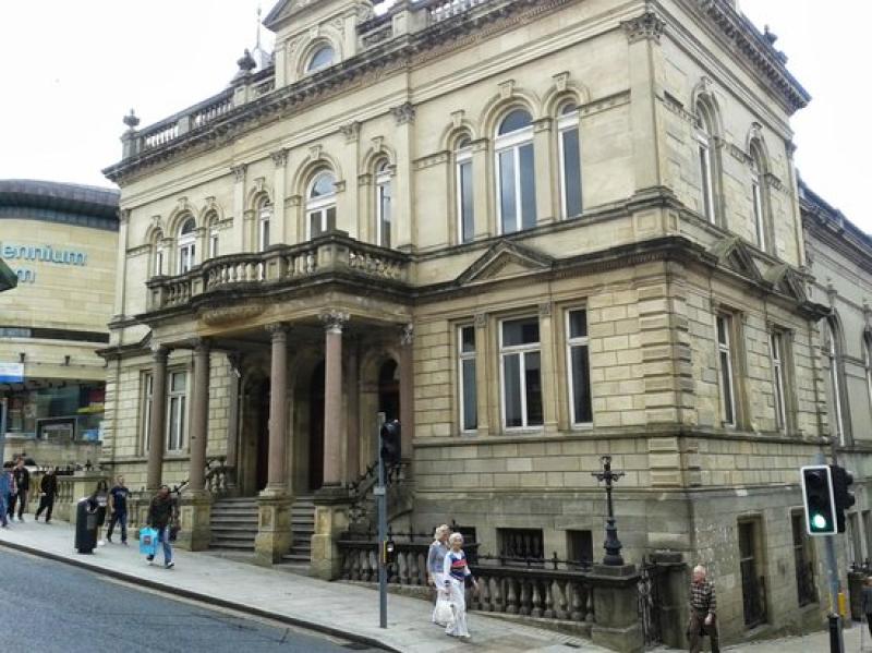 Derry's St Columb's Hall to be restored to former glory