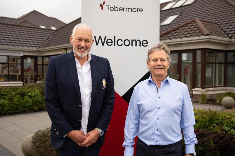 County Derry company supports local mental health charity