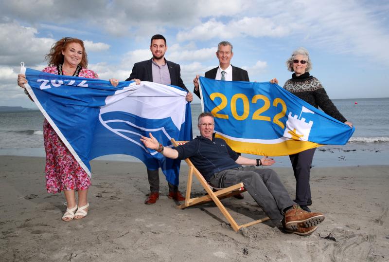 County Derry beaches and marinas win environmental awards