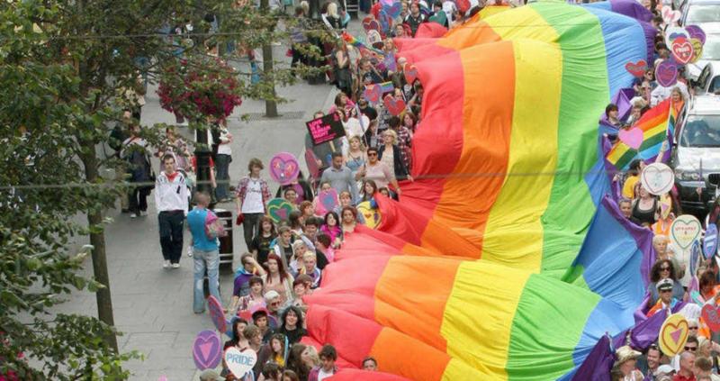 Number of homophobic crimes in Mid Ulster triples in last year