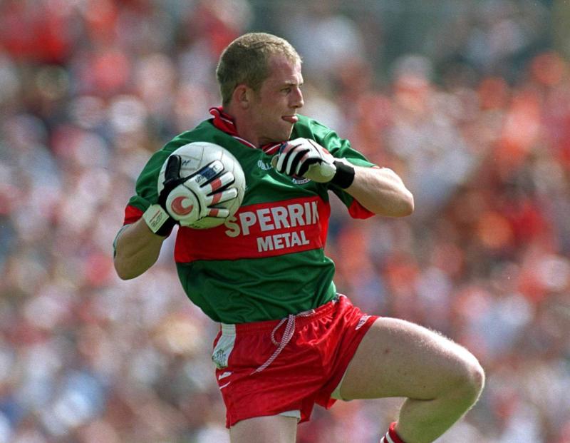 ULSTER SFC: Former Derry 'keeper reflects on Ulster '98 success
