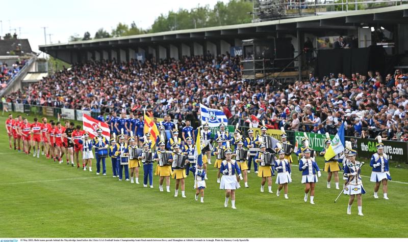 ULSTER SFC: A goal decides the win between Derry and Donegal