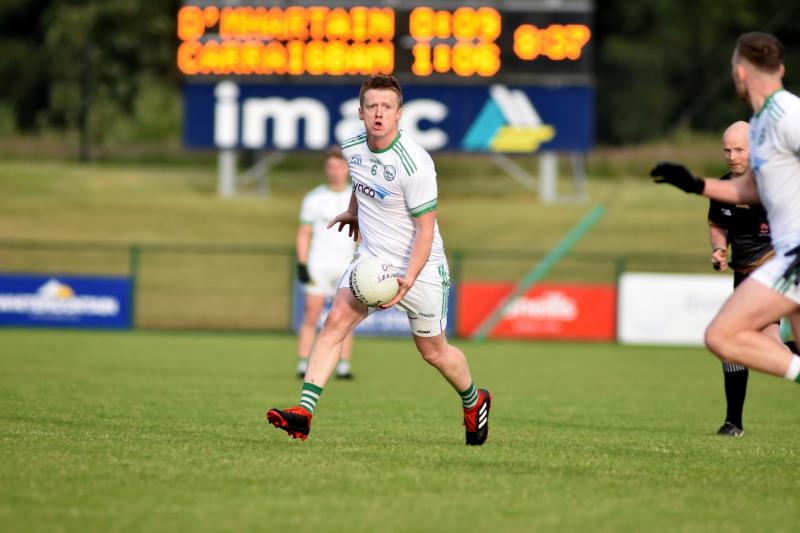 DERRY JFL ROUND-UP: Craigbane keep up the winning habit