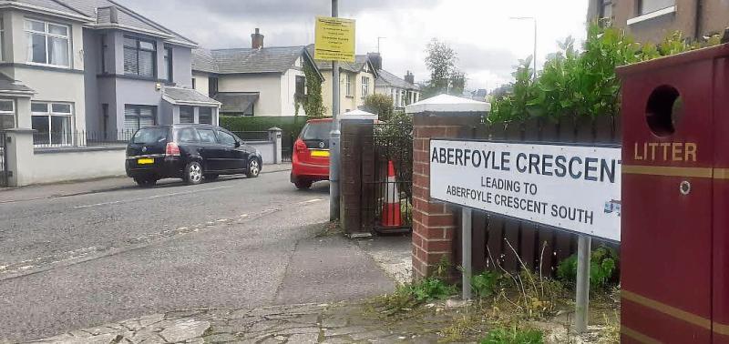 Road closures to facilitate Aberfoyle flood relief scheme