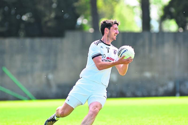 DERRY IFL ROUND-UP: McNicholl finds net for Castledawson