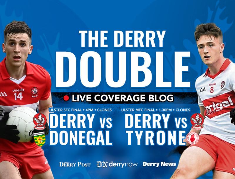 LIVE: Ulster MFC and SFC finals from St Tiernach's Park Clones