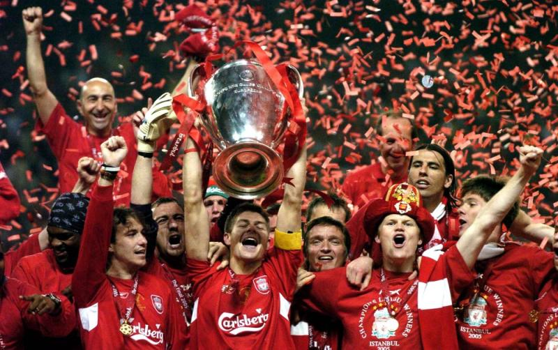 On This Day: The greatest Champions League final comeback of all time