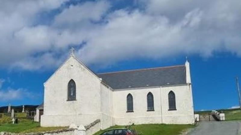 Community fundraiser for Derry Diocese's second oldest church
