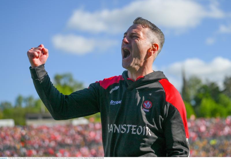 ULSTER SFC: The ‘Ror’ of a champion