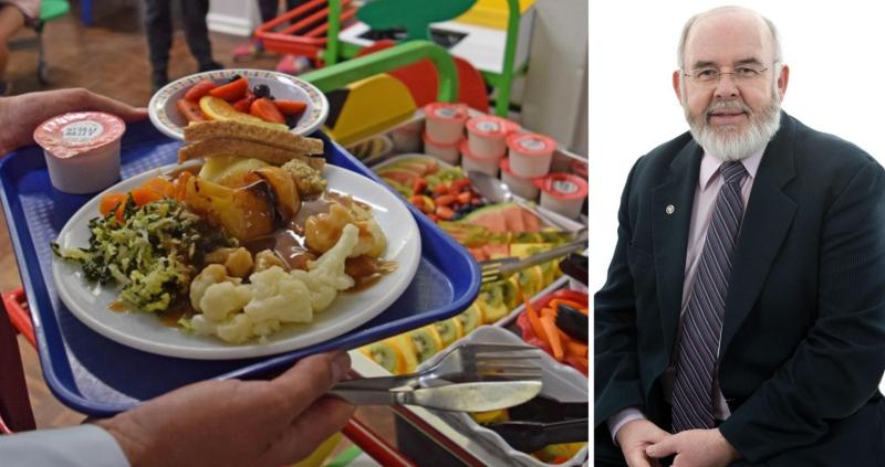 Mid Ulster MP raises concern over Summer hunger