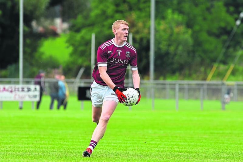 DERRY SFL ROUND-UP: Emmets end 'Screen's unbeaten run