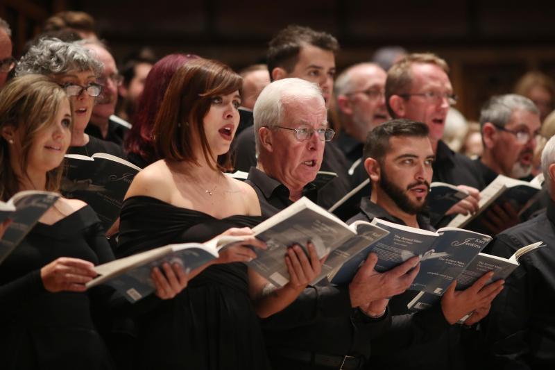 Return to Derry of International Choir Festival strikes the right key