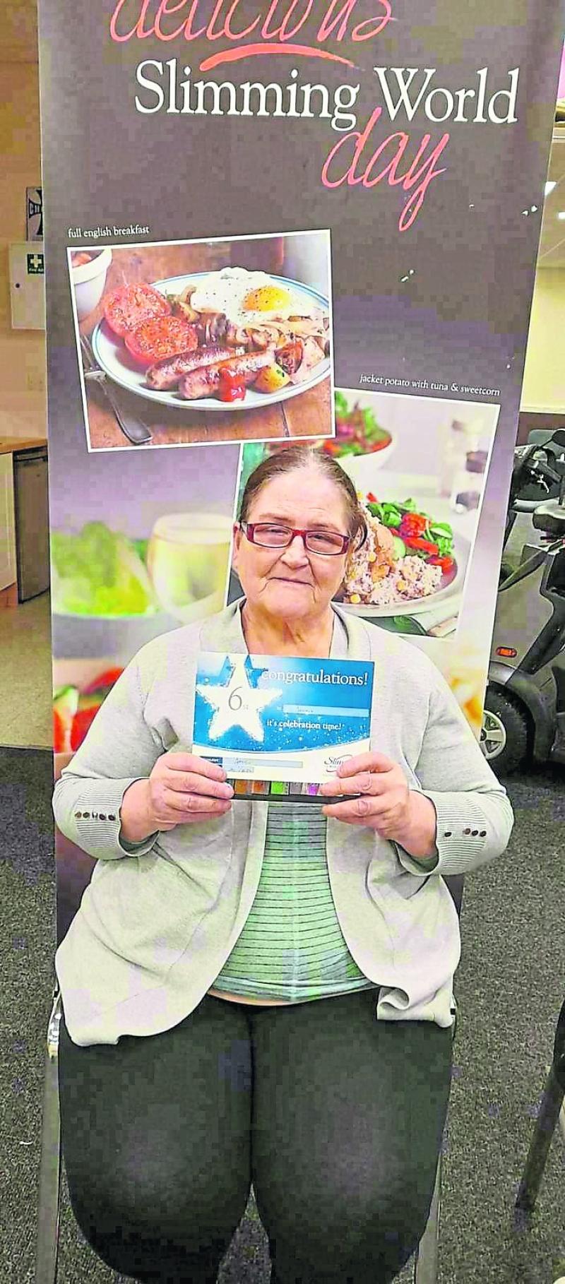 “I feel like a new woman since losing weight" - Derry woman turns life around