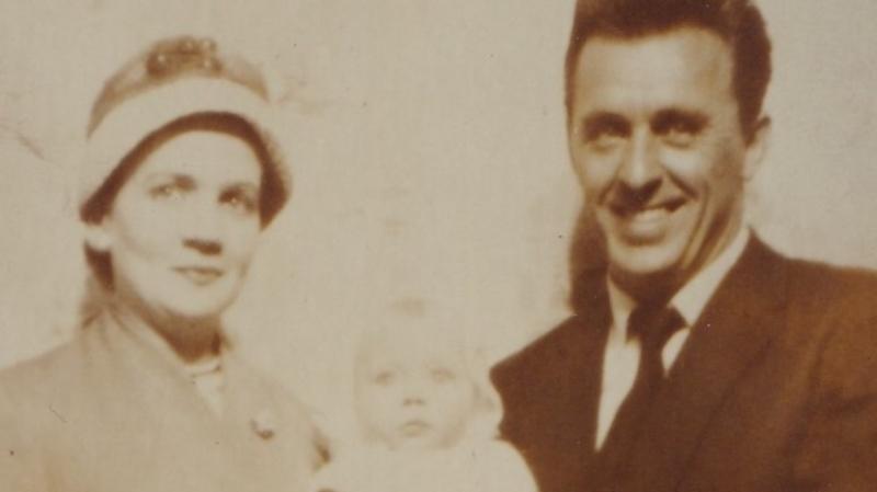 'Donegal Amy: a rare inherited disease from Ireland'