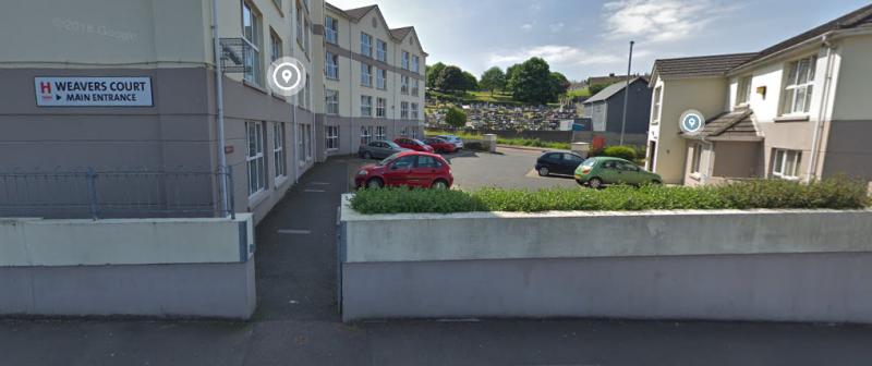 Man in his 20s hospitalised during County Derry burglary