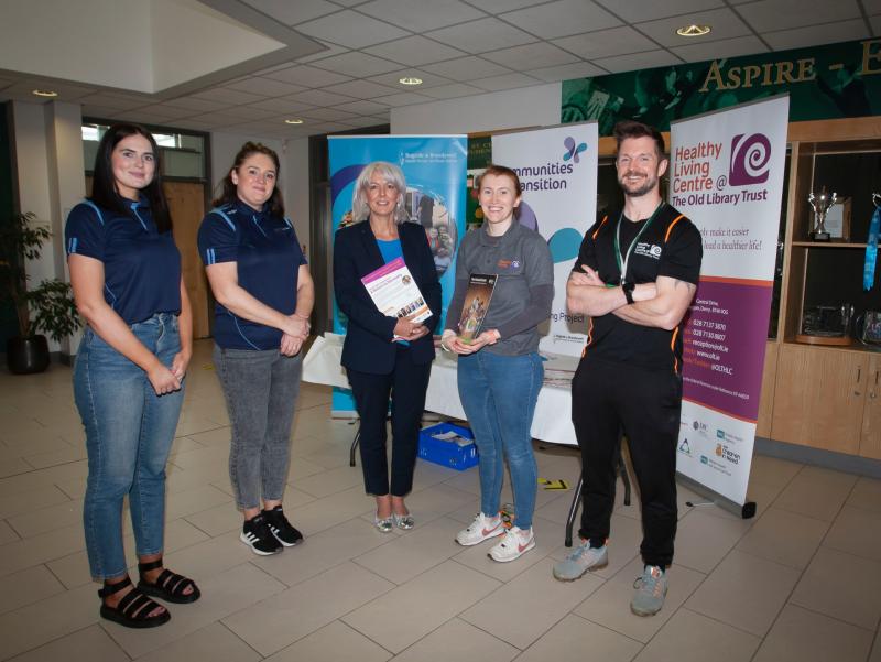 Health Fayres in Derry schools hailed a success