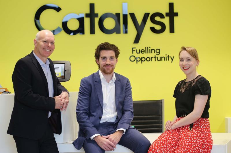 £10,000 cash win for Derry-based start-ups