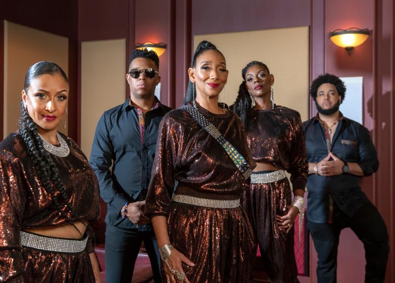 Sister Sledge looks forward to bringing their new evolution to Stendhal Festival