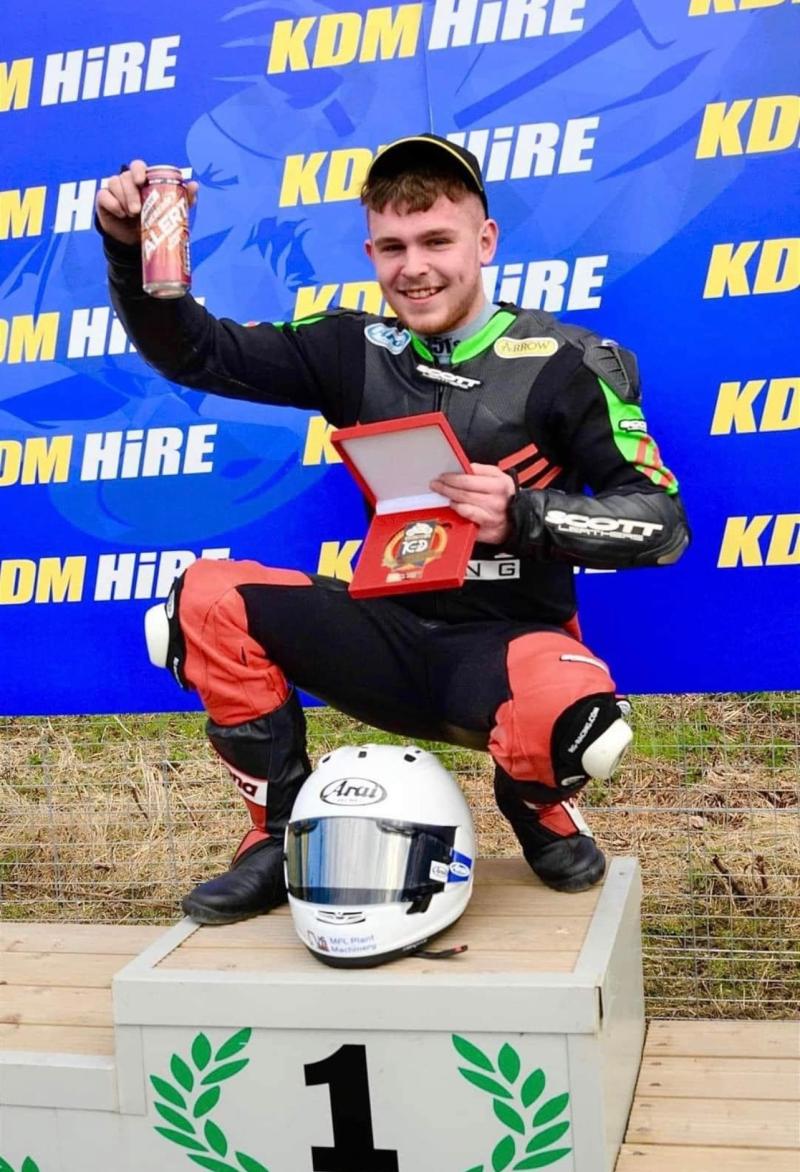 Funeral arrangements confirmed for tragic County Derry biker