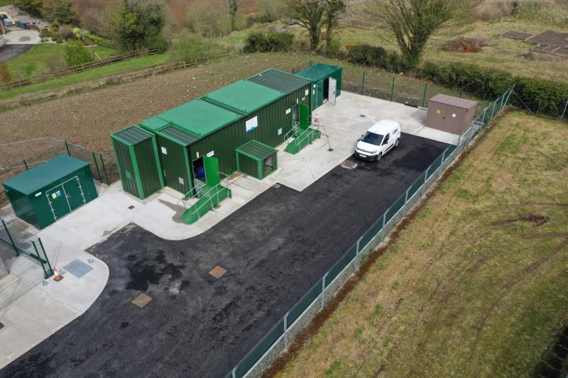 First movable pumping stations installed in County Derry