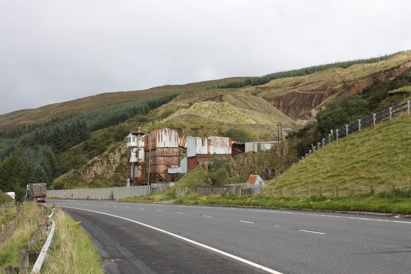 £400k resurfacing scheme commences on Glenshane Pass