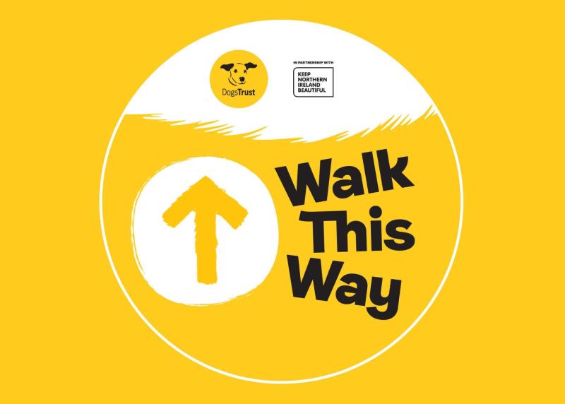 Derry owners urged to ‘Walk this Way’ to the nearest dog bin