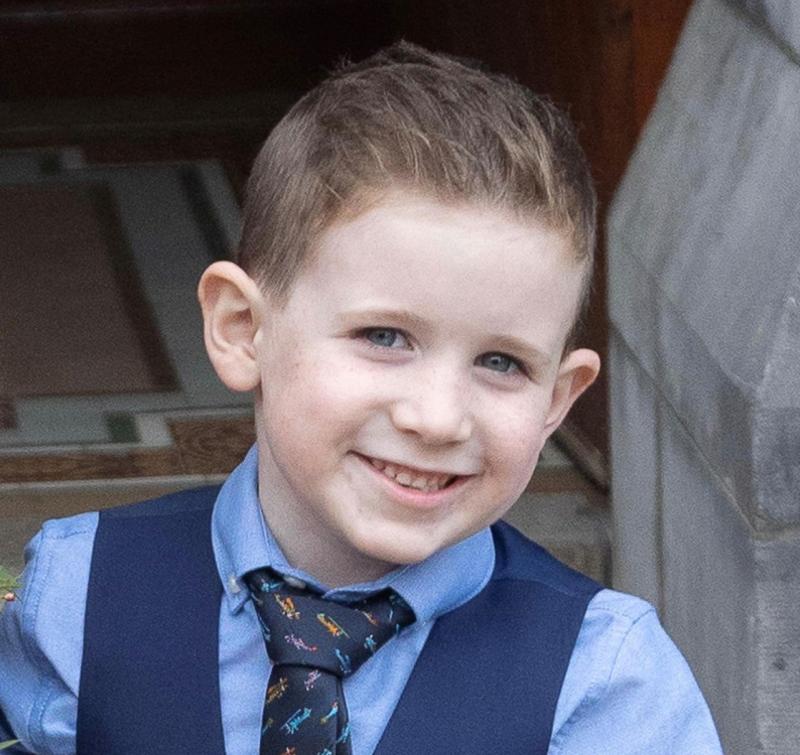 Six year-old boy passes away following crash in County Derry