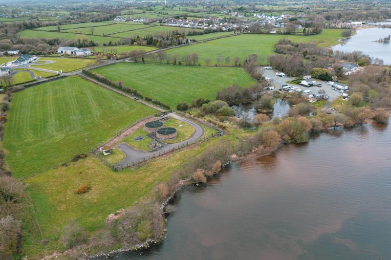 NI Water to build new £4.8m wastewater facility in County Derry