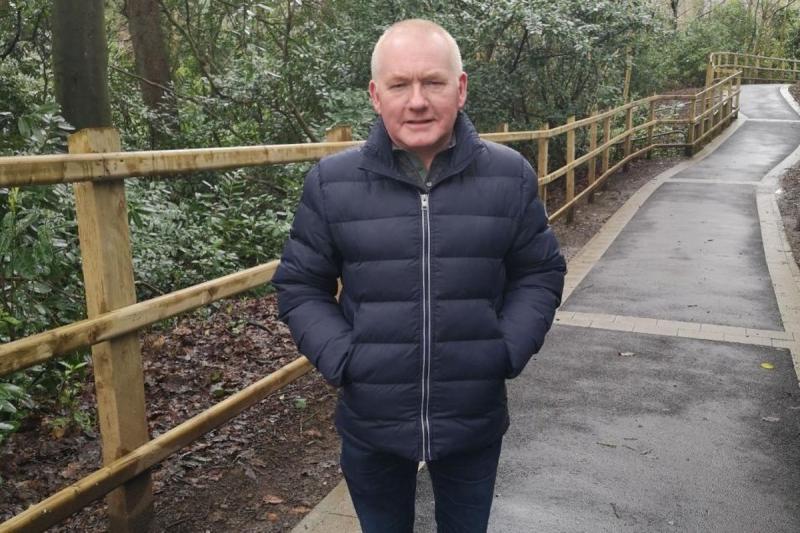 Community Wealth Building can unleash district’s potential – Cllr Brian McGuigan