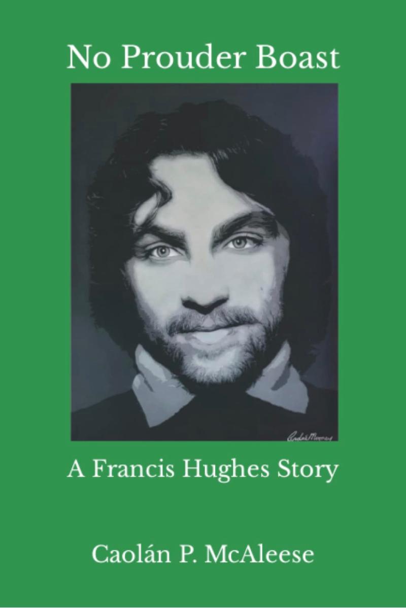 First book on life and times of Derry  hunger striker published