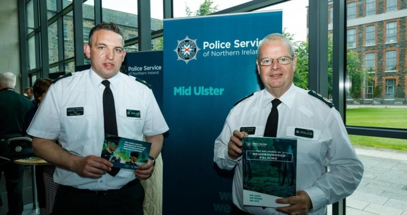 New police engagement strategy is 'significant new milestone'
