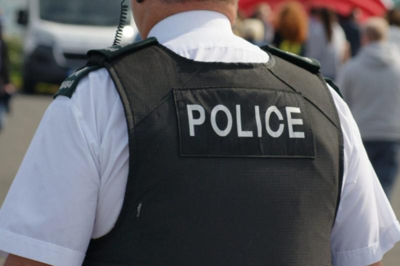 Two men arrested under Terrorism Act in Derry