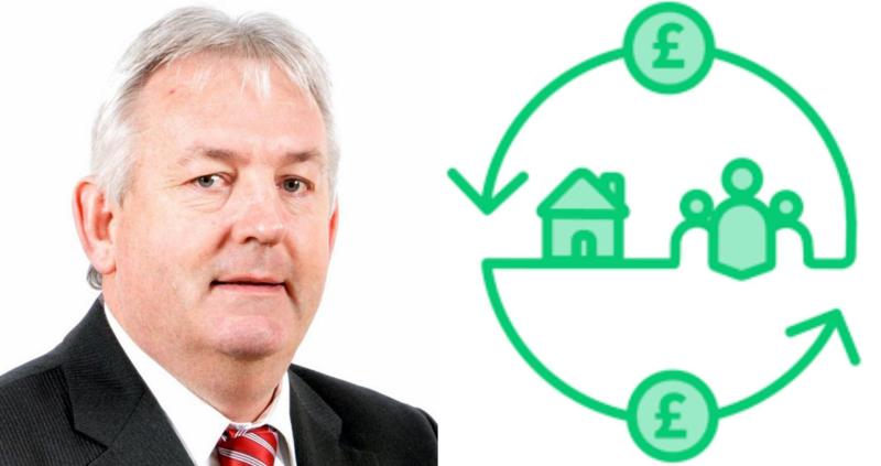 DUP split on 'wealth building' in County Derry