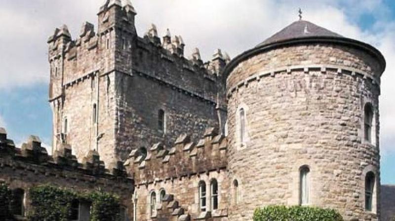 'The Shadows of Glenveagh' presented weekly in summer