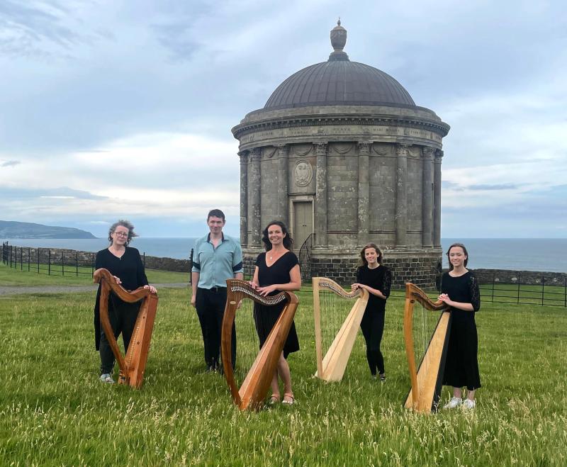 Harps Alive Festival to celebrate the life and times of Denis Hempson 