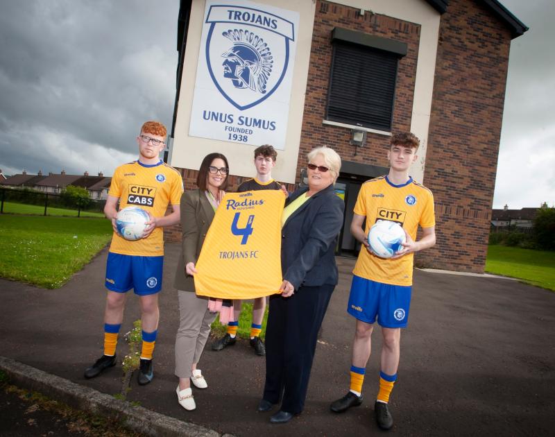 Trojans’ U18 take to the new season in style