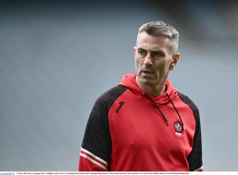 Gallagher: Players prepared for 'ludicrous' possibility of penalties