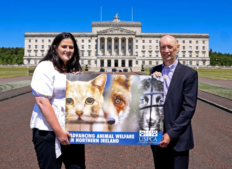 County Derry MLA doubles down on animal welfare commitments