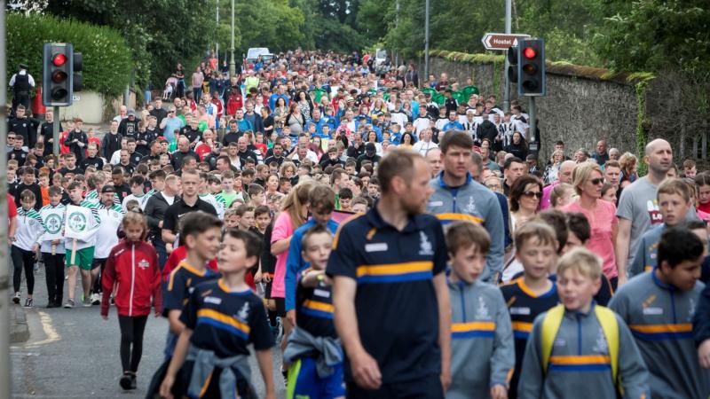 Record number of entries as Foyle Cup parade confirmed