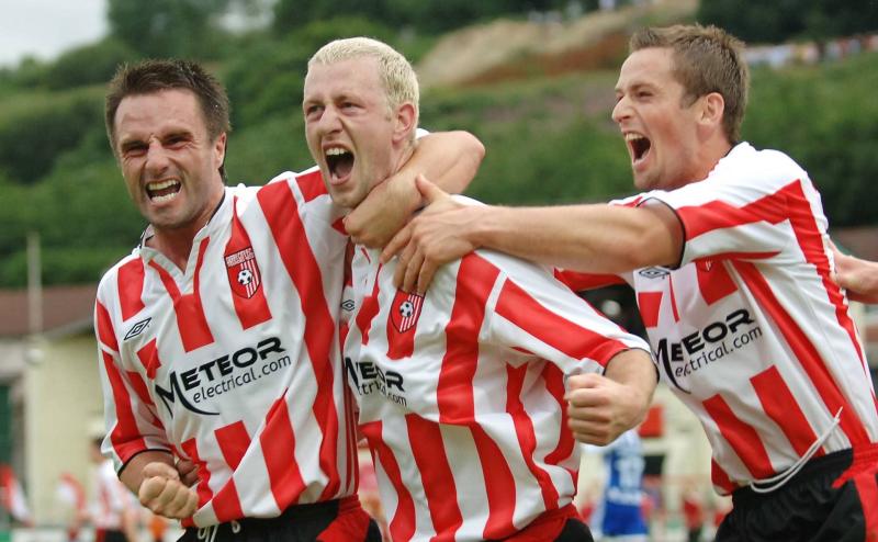 Derry City in Europe: From Cardiff to Riga, and all the adventures in between