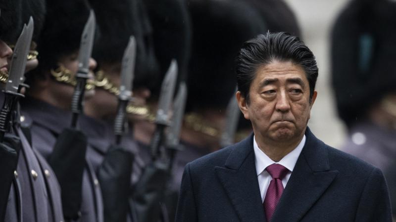 Former Japanese leader Shinzo Abe dies after being shot at campaign event